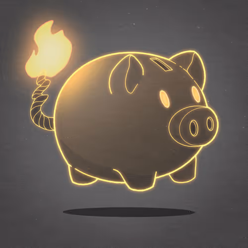 Piggybomb (Medium Power)