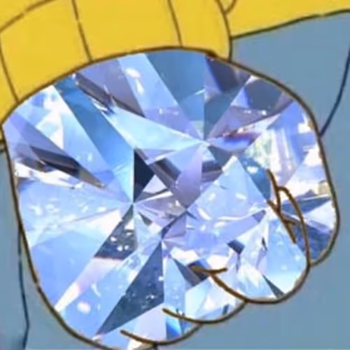 Diamond Hands
