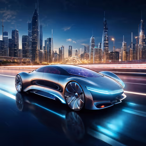 Concept Cars of the Future №3