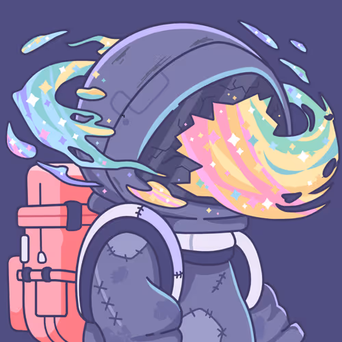 Blastonaut #688
