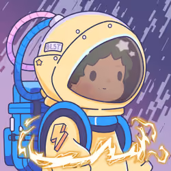 Blastonaut #594