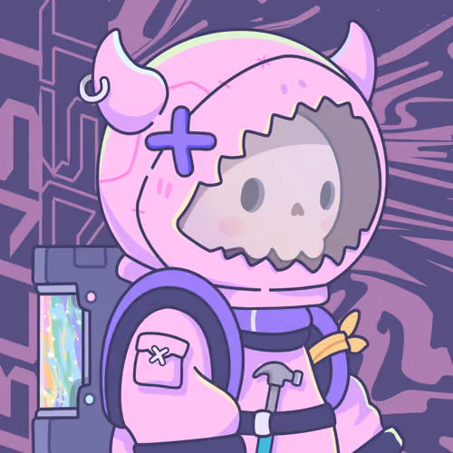 Blastonaut #18