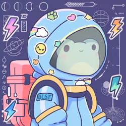 Blastonaut #516