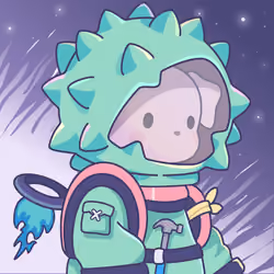 Blastonaut #515