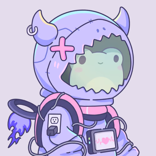 Blastonaut #980