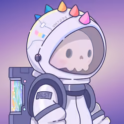 Blastonaut #4295