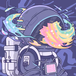 Blastonaut #847