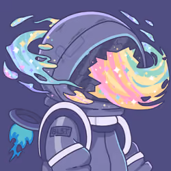 Blastonaut #502
