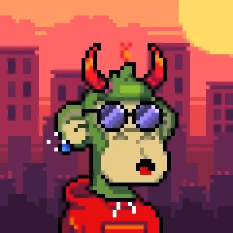 Blast WOOLFY