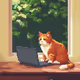 it red cat