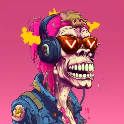 Blast Apes Zombies #1801
