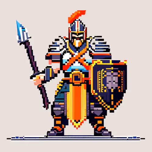 Cambria warrior