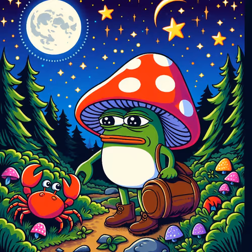 mushroompepe