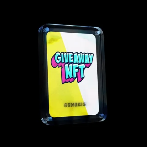 GiveawayNFT