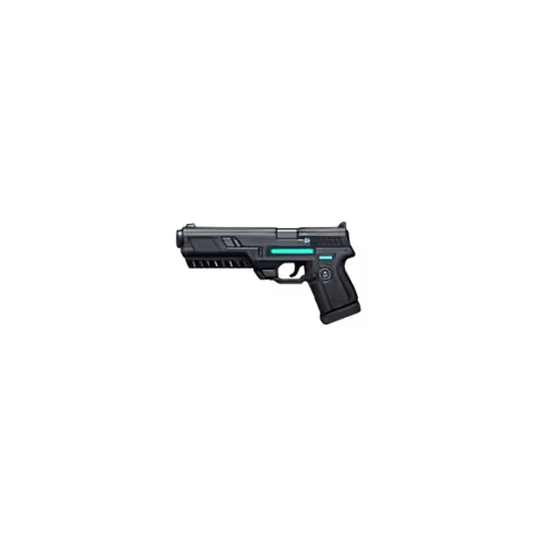 WOB Practice Pistol