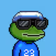 7284