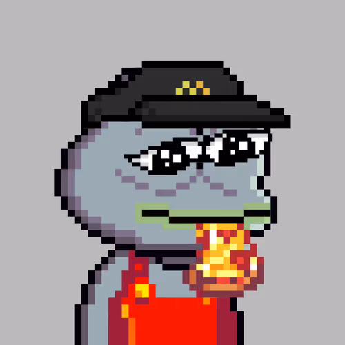 Frogs On Blast #7485