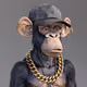 the monkey