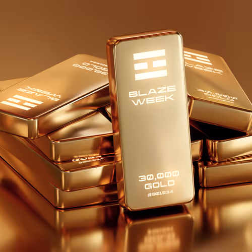 Blaze Gold