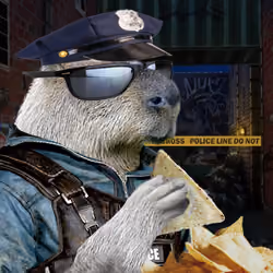 #416 Capybara Gang