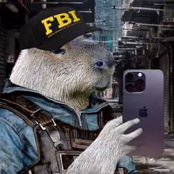 #400 Capybara Gang