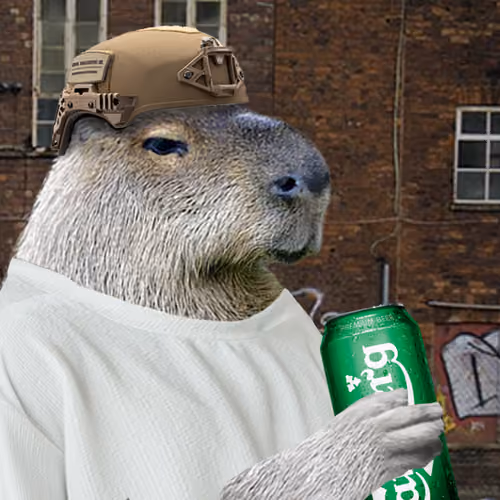 #155 Capybara Gang