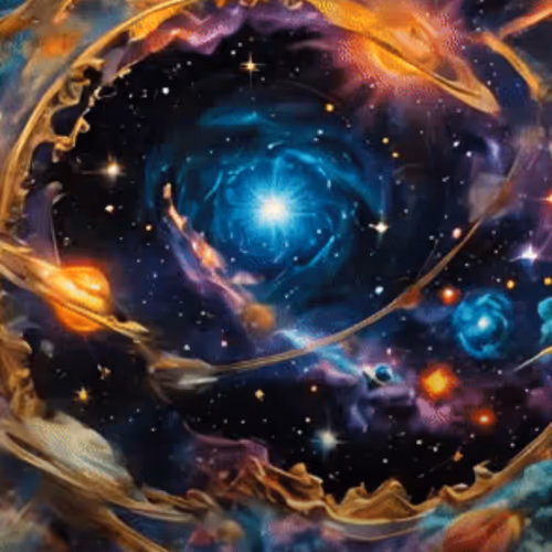 Echoes of the Cosmos