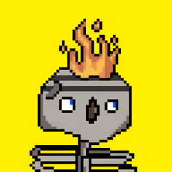 BLAST DEAD BIRDS #53