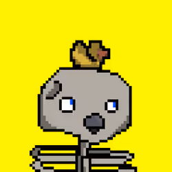 BLAST DEAD BIRDS #50