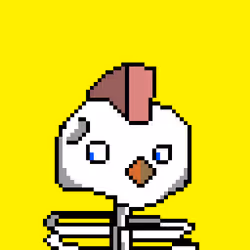 BLAST DEAD BIRDS #54
