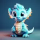 Baby Dragon Blast #1647