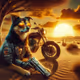 Rider Dog 1
