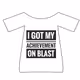 T-shirt makes Blast