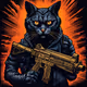 Catwithweapon