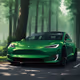 TESLA NFT