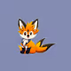 foxy blast