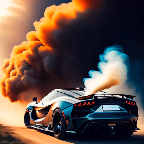 Sports cars