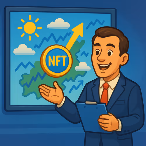 NFT Weather Forecast