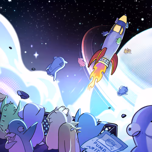 The Wassies Blast Off!