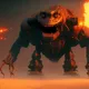 Monster Robot Blast