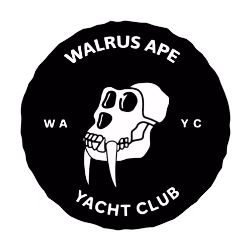 Walrus Ape Yacht Club