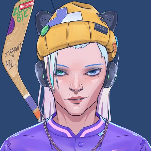 HOOKEY ERA (1/1 EDITION)