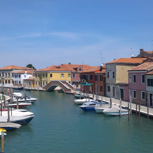 Bulding in Venice!