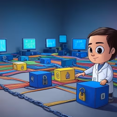Blockchain in work