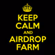 Keep Calm Airdrop Farm - Blast Edition