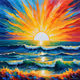 colorful nature