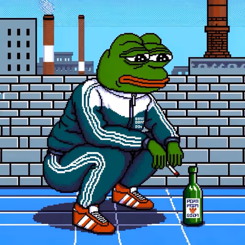 Pepe Gopnik