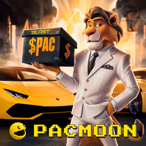 Pacmoon world