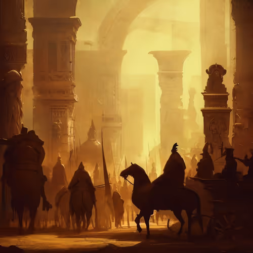 Legacy of Ages
