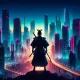 Skyline Samurai
